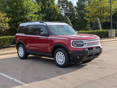 New 2025 Ford Bronco Sport Heritage 4WD SUV for sale #U590283 - photo 1