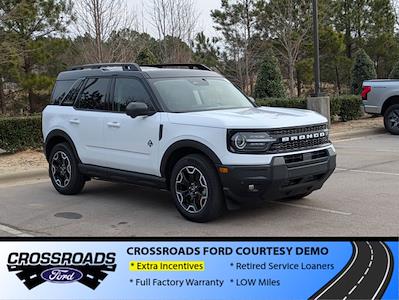New 2025 Ford Bronco Sport Outer Banks for sale #U590288 - photo 1