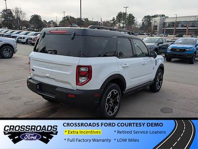 New 2025 Ford Bronco Sport Outer Banks for sale #U590288 - photo 2
