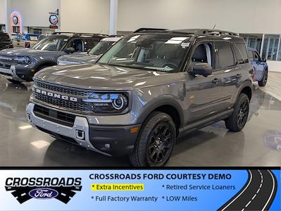 New 2025 Ford Bronco Sport Badlands for sale #U590297 - photo 1