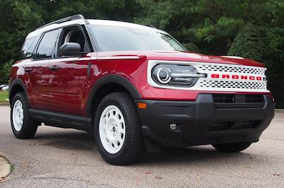 New 2025 Ford Bronco Sport Heritage 4WD SUV for sale #U590323 - photo 1