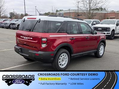 New 2025 Ford Bronco Sport Heritage for sale #U590323 - photo 2