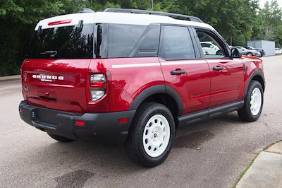 New 2025 Ford Bronco Sport Heritage 4WD SUV for sale #U590323 - photo 2