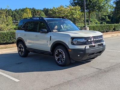 2025 Ford Bronco Sport 4WD SUV for sale #U590331 - photo 1