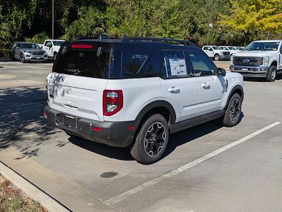 New 2025 Ford Bronco Sport Outer Banks 4WD SUV for sale #U590334 - photo 2