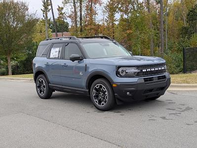 New 2025 Ford Bronco Sport Outer Banks 4WD SUV for sale #U590344 - photo 1