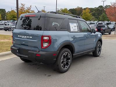 New 2025 Ford Bronco Sport Outer Banks 4WD SUV for sale #U590344 - photo 2