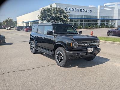 New 2025 Ford Bronco Outer Banks 4WD SUV for sale #U590347 - photo 1