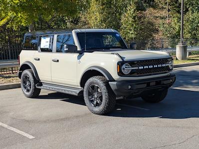 New 2025 Ford Bronco Outer Banks 4WD SUV for sale #U590354 - photo 1