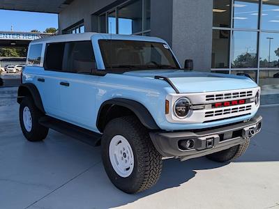 New 2025 Ford Bronco Heritage 4WD SUV for sale #U590357 - photo 1