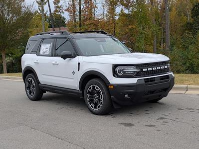 New 2025 Ford Bronco Sport Outer Banks for sale #U590368 - photo 1