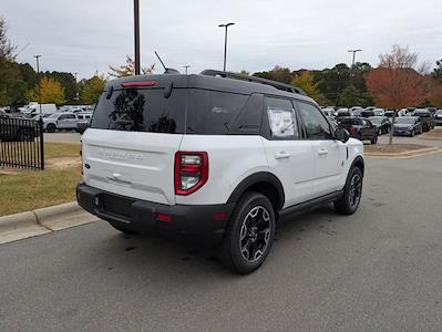 New 2025 Ford Bronco Sport Outer Banks for sale #U590368 - photo 2