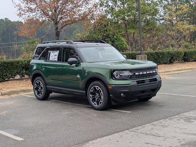 New 2025 Ford Bronco Sport Outer Banks for sale #U590373 - photo 1