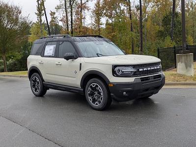 New 2025 Ford Bronco Sport Outer Banks 4WD SUV for sale #U590381 - photo 1