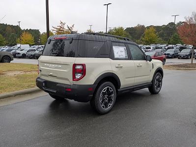New 2025 Ford Bronco Sport Outer Banks 4WD SUV for sale #U590381 - photo 2