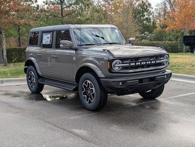 New 2025 Ford Bronco Outer Banks for sale #U590411 - photo 1