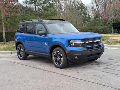 New 2025 Ford Bronco Sport Outer Banks for sale #U590436 - photo 1