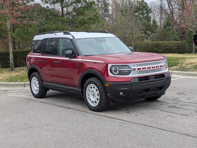 New 2025 Ford Bronco Sport Heritage for sale #U590438 - photo 1