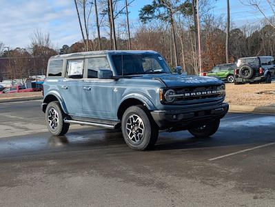New 2025 Ford Bronco Outer Banks for sale #U590443 - photo 1