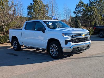 2024 Chevrolet Silverado 1500 Crew Cab 4WD Pickup for sale #U590455A - photo 1