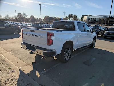 Used 2024 Chevrolet Silverado 1500 LT Crew Cab for sale #U590455A - photo 2