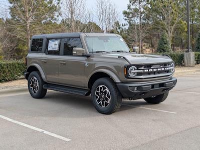 New 2025 Ford Bronco Outer Banks for sale #U590512 - photo 1