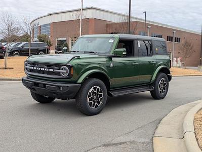 New 2025 Ford Bronco Outer Banks for sale #U590515 - photo 1