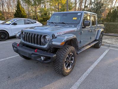 Used 2024 Jeep Gladiator Rubicon Crew Cab for sale #U610003X - photo 1