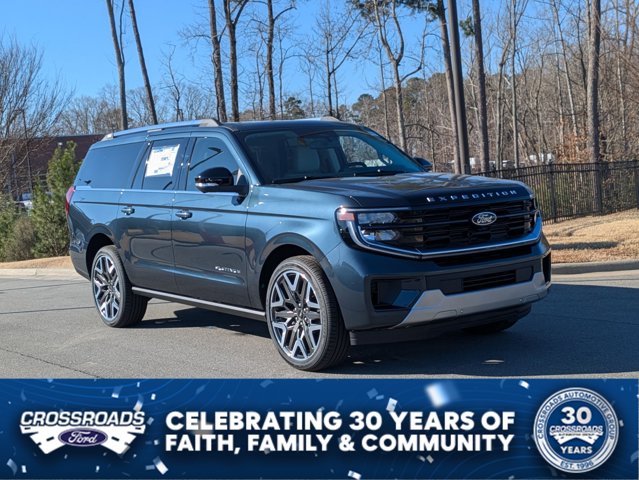 New 2026 Ford Expedition MAX - photo 1