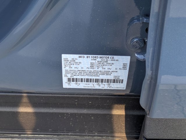 New 2026 Ford Explorer - photo 41