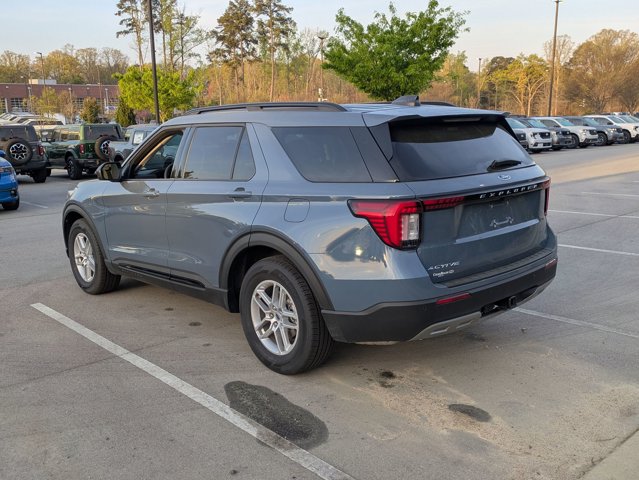 New 2026 Ford Explorer - photo 6