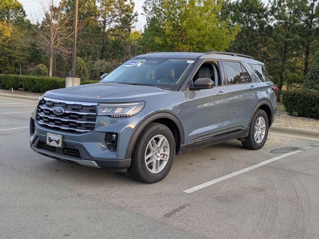 New 2026 Ford Explorer - photo 8