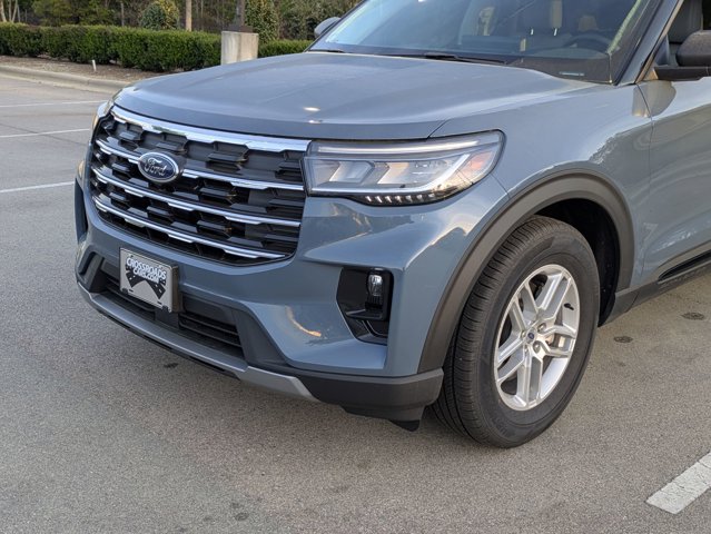 New 2026 Ford Explorer - photo 10