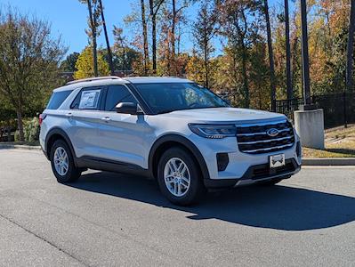 New 2026 Ford Explorer - photo 1