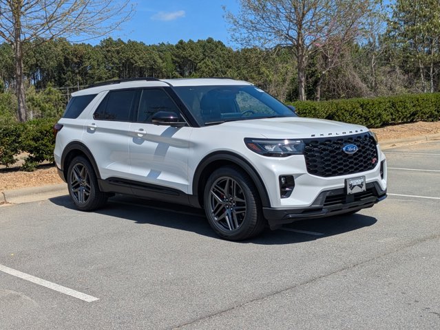 New 2026 Ford Explorer - photo 1