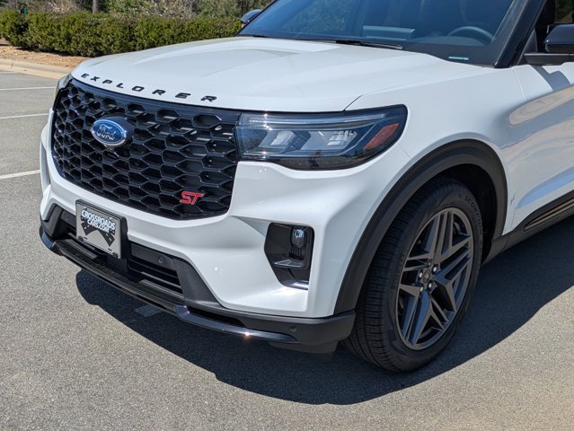New 2026 Ford Explorer - photo 11