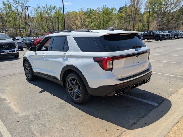 New 2026 Ford Explorer - photo 7