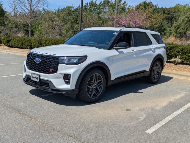 New 2026 Ford Explorer - photo 9