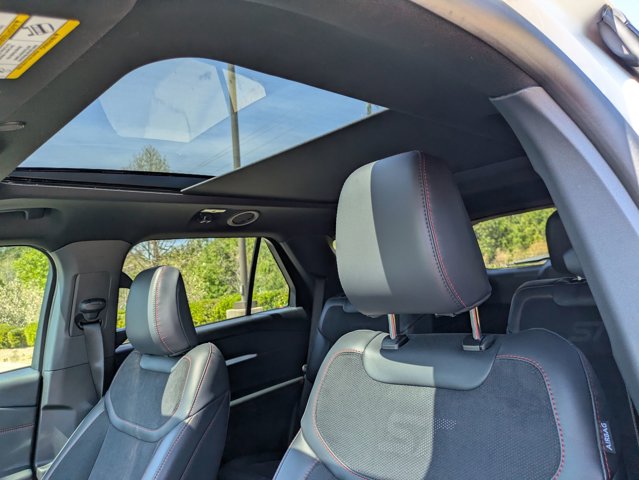 New 2026 Ford Explorer - photo 29