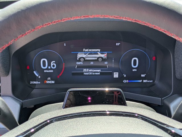New 2026 Ford Explorer - photo 21