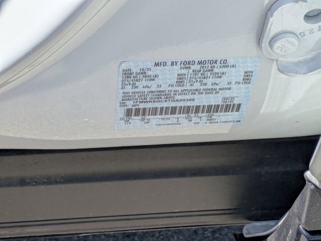 New 2026 Ford Explorer - photo 42