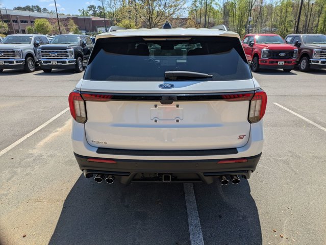 New 2026 Ford Explorer - photo 6