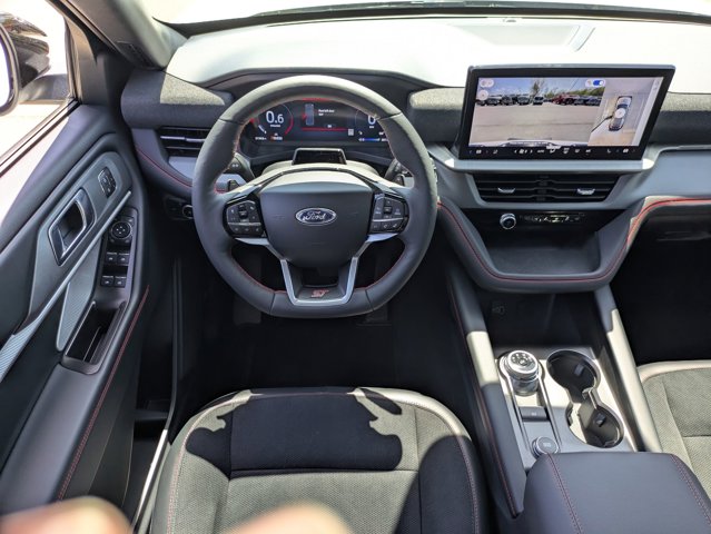 New 2026 Ford Explorer - photo 34
