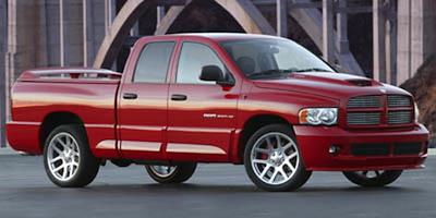 Used 2005 Dodge Ram 1500 - photo 1