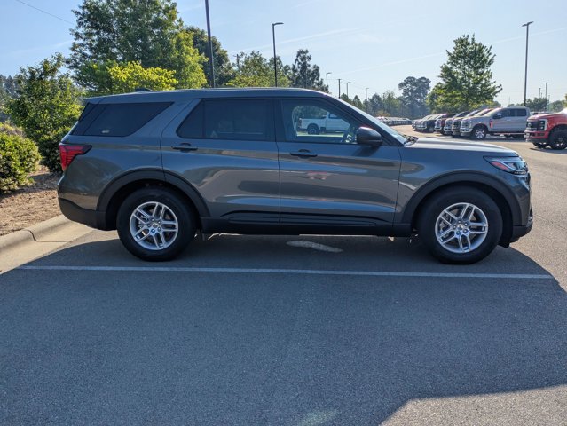 New 2026 Ford Explorer - photo 5