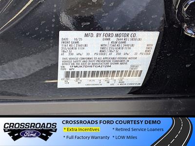 New 2026 Ford Explorer - photo 1