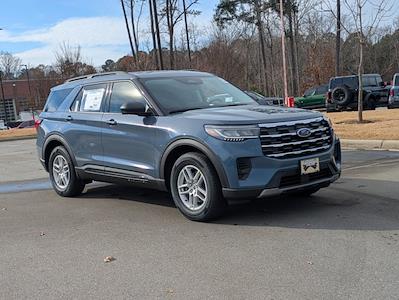 New 2026 Ford Explorer - photo 1