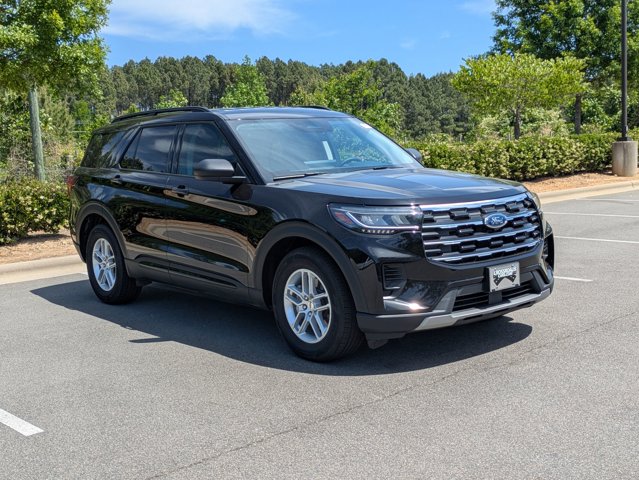 New 2026 Ford Explorer - photo 1