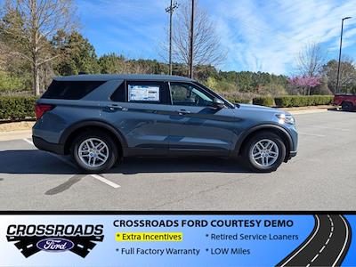 New 2026 Ford Explorer - photo 1