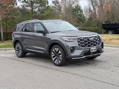 New 2026 Ford Explorer Platinum for sale #U670092 - photo 1